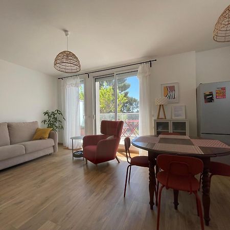 Appartement T2 Piscine Et Plage Carry-le-Rouet Luaran gambar