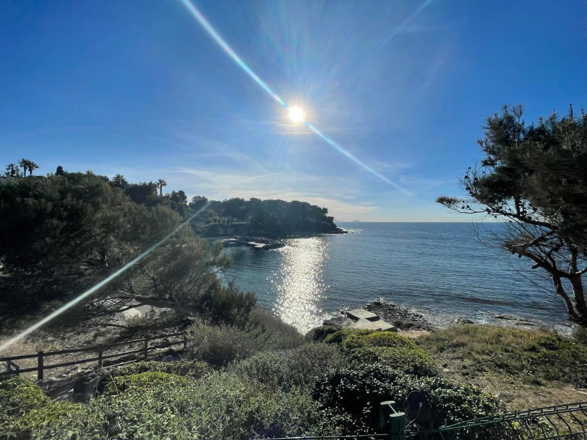 Appartement T2 Piscine Et Plage Carry-le-Rouet Luaran gambar