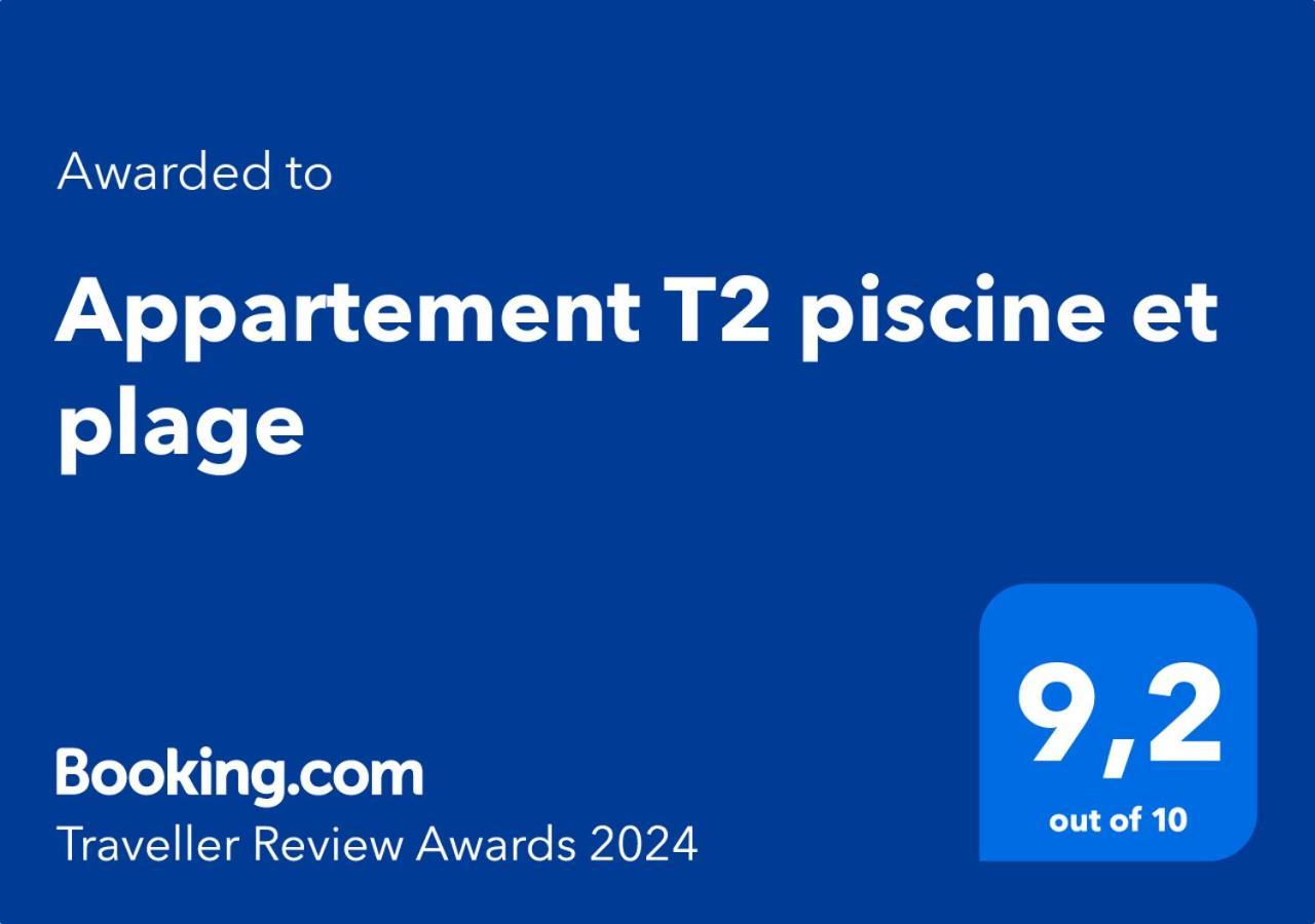 Appartement T2 Piscine Et Plage Carry-le-Rouet Luaran gambar