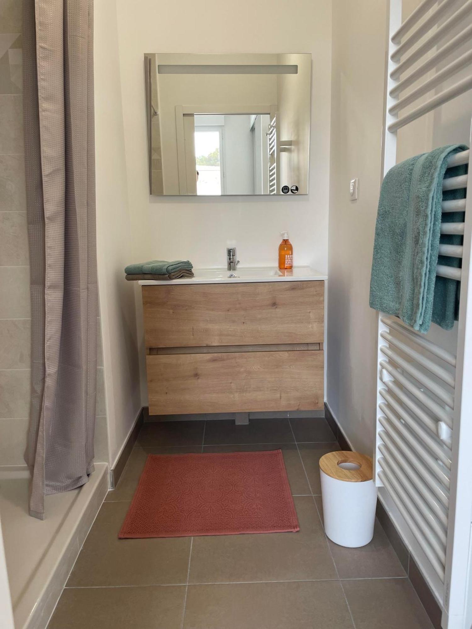 Appartement T2 Piscine Et Plage Carry-le-Rouet Luaran gambar