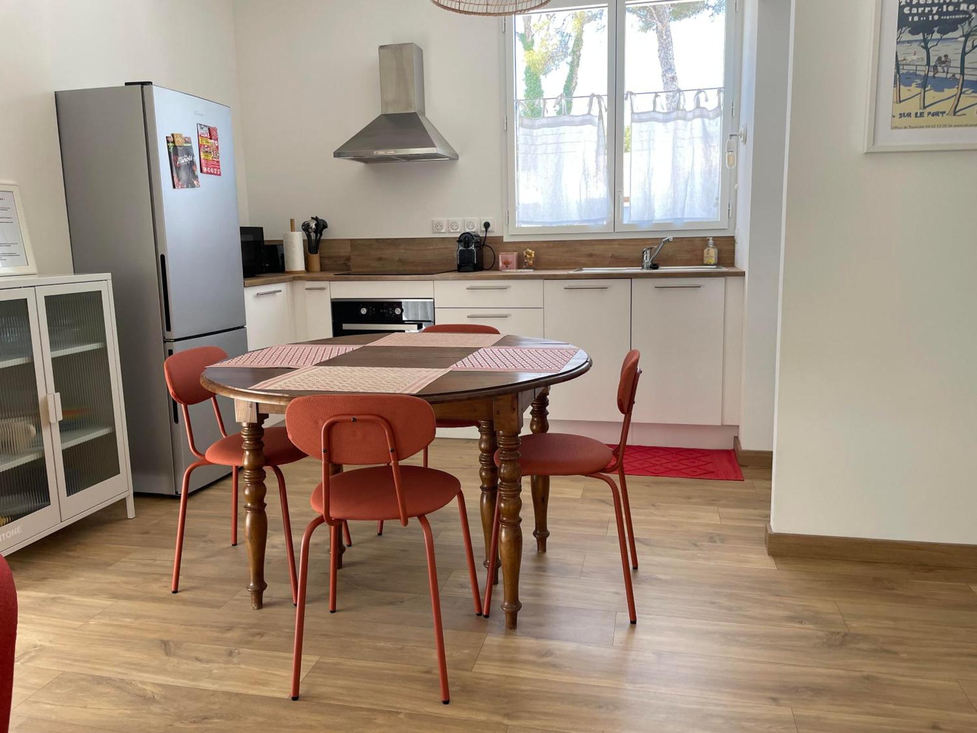 Appartement T2 Piscine Et Plage Carry-le-Rouet Luaran gambar